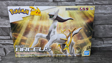 Load image into Gallery viewer, Bandai pokemon model kit Arceus