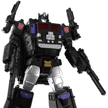 Load image into Gallery viewer, MPG-16 Transformers Masterpiece Nucleon Quest Super Convoy