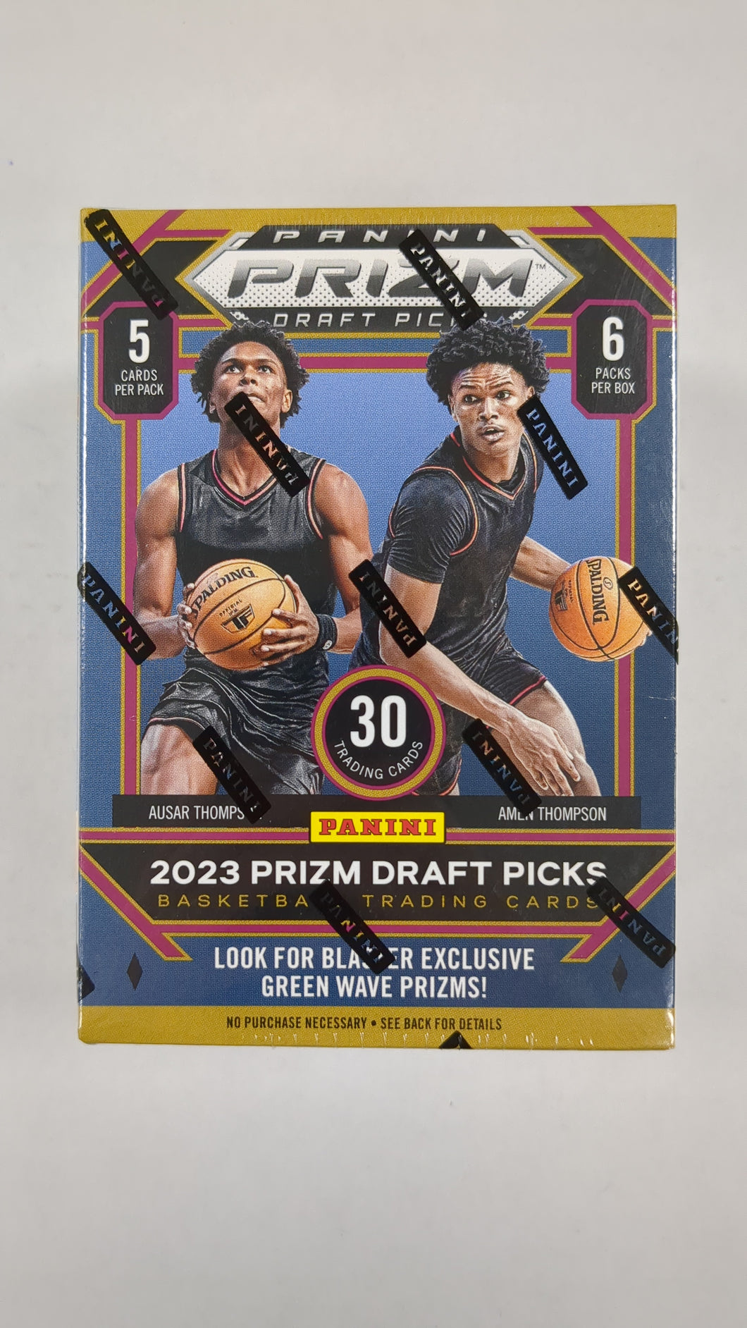 2023 Panini Prizm Draft Picks Basketball Blaster Box
