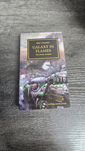 Load image into Gallery viewer, The Horus Hersey Ben Counter Galaxy in Flames The Hersey revelead