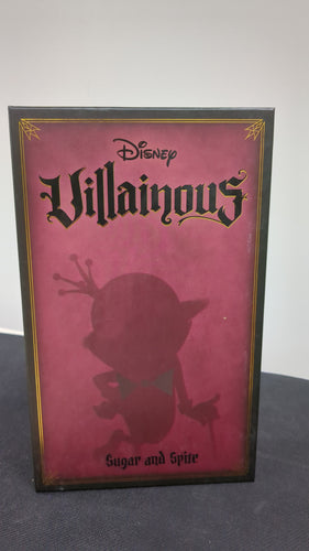 Disney Villainous Sugar and Spite