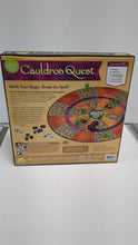 Load image into Gallery viewer, Cauldron Quest work your magic. Break the spell