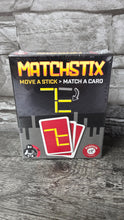 Load image into Gallery viewer, Matchstix card game