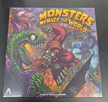 Load image into Gallery viewer, Monsters Menace The World