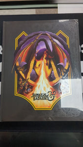 Bunkers and Badasses Rpg book