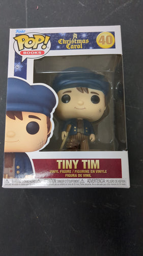 A Christmas Carol #40 Tiny Tim Funko Pop