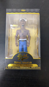 Funko Gold Tupac Shakur