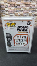 Load image into Gallery viewer, Star wars the Mandalorian 345 Funko pop