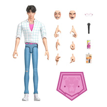 Load image into Gallery viewer, KPop Demon Hunters Saja Boys Jinu “Soda Pop" Action Figure
