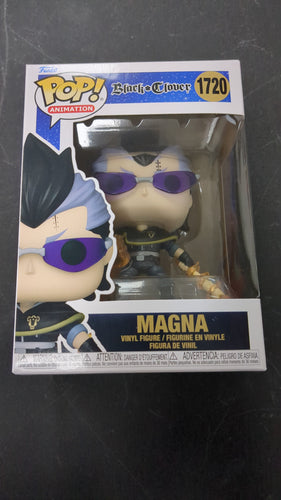 Black Clover #1720 Magna