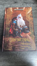 Load image into Gallery viewer, Warhammer Age of Sigmar Grombrindal The legend of the White Dwarfs (HB)