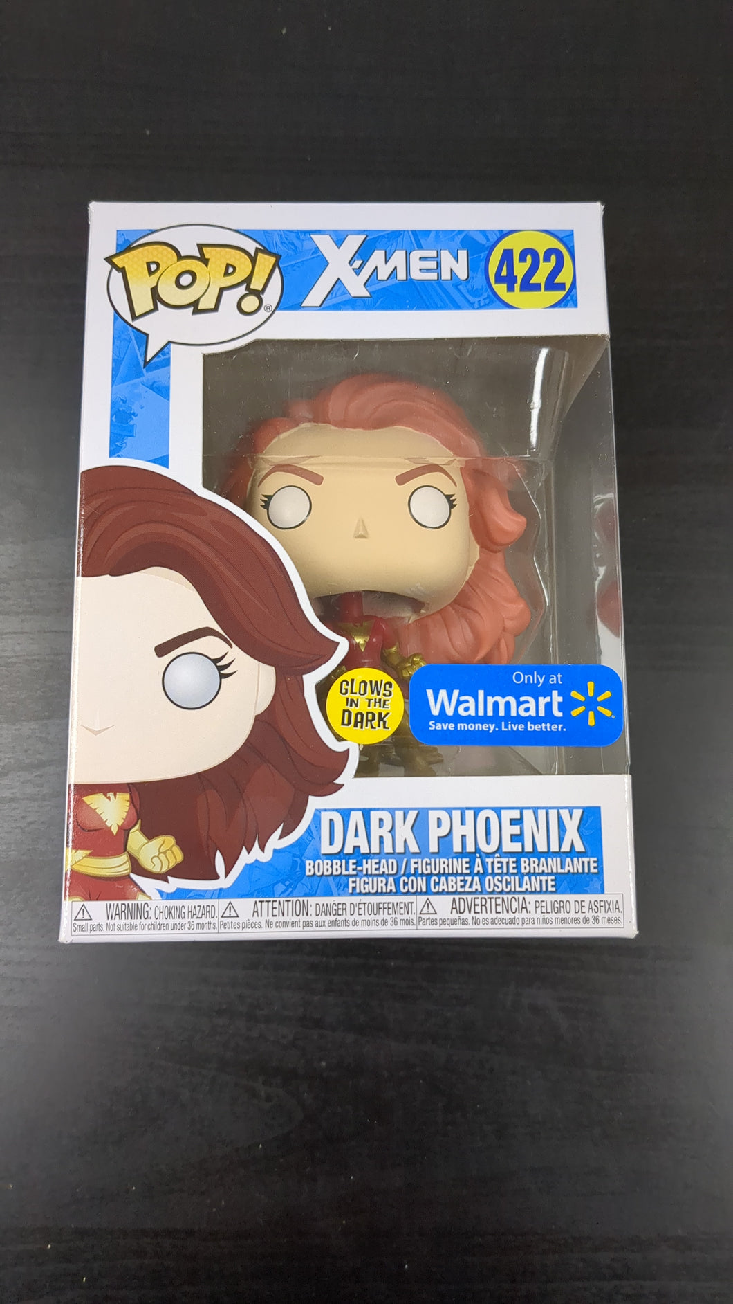 Funko POP! X-Men Dark Phoenix Vinyl Figure #422