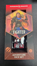 Load image into Gallery viewer, Dungeon and Dragons Fighter Adventure set