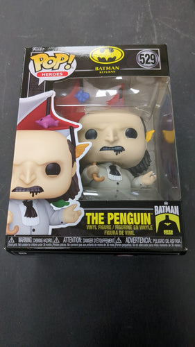 Batman Returns #529 The Penguin Funko Pop