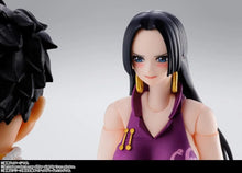 Load image into Gallery viewer, One Piece S.H.Figuarts Boa Hancock (Marineford) Action Figure