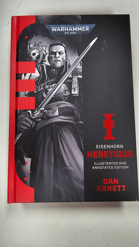 Warhammer 40k eisnhorn Hereticus