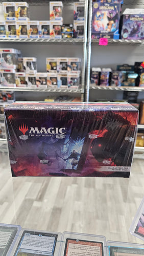 Magic the Gathering Duskmourn House of Horror Play Booster box