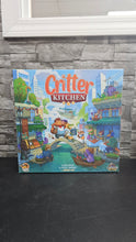 Load image into Gallery viewer, Critters Kitchen Board Game