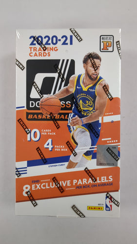 2020-21 Panini Donruss Basketball T-Mall Edition