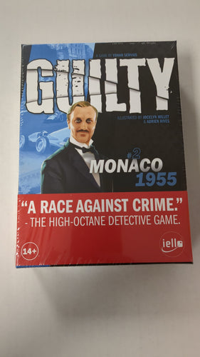 Guilty Monaco 1955 