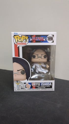 Bleach #1696 Uryu Ishida Funko pop