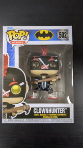 Batman Clownhunter