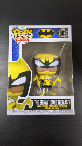 Batman The Signal (Duke Thomas) Funko Pop