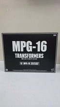 Load image into Gallery viewer, MPG-16 Transformers Masterpiece Nucleon Quest Super Convoy
