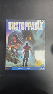 Unstoppable  solo hero series Game