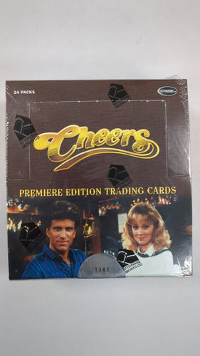 2025 Rittenhouse Cheers Hobby Box