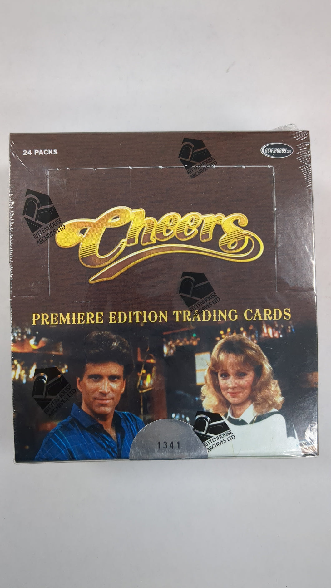 2025 Rittenhouse Cheers Hobby Box