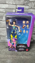 Load image into Gallery viewer, KPop Demon Hunters HUNTR/X Zoey “How It's Done" Action Figure