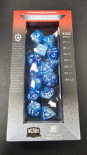 Load image into Gallery viewer, Dungeon and Dragons Cleric Adventure Dice Set