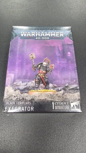 Warhammer 40,000 Black Templars Execrator