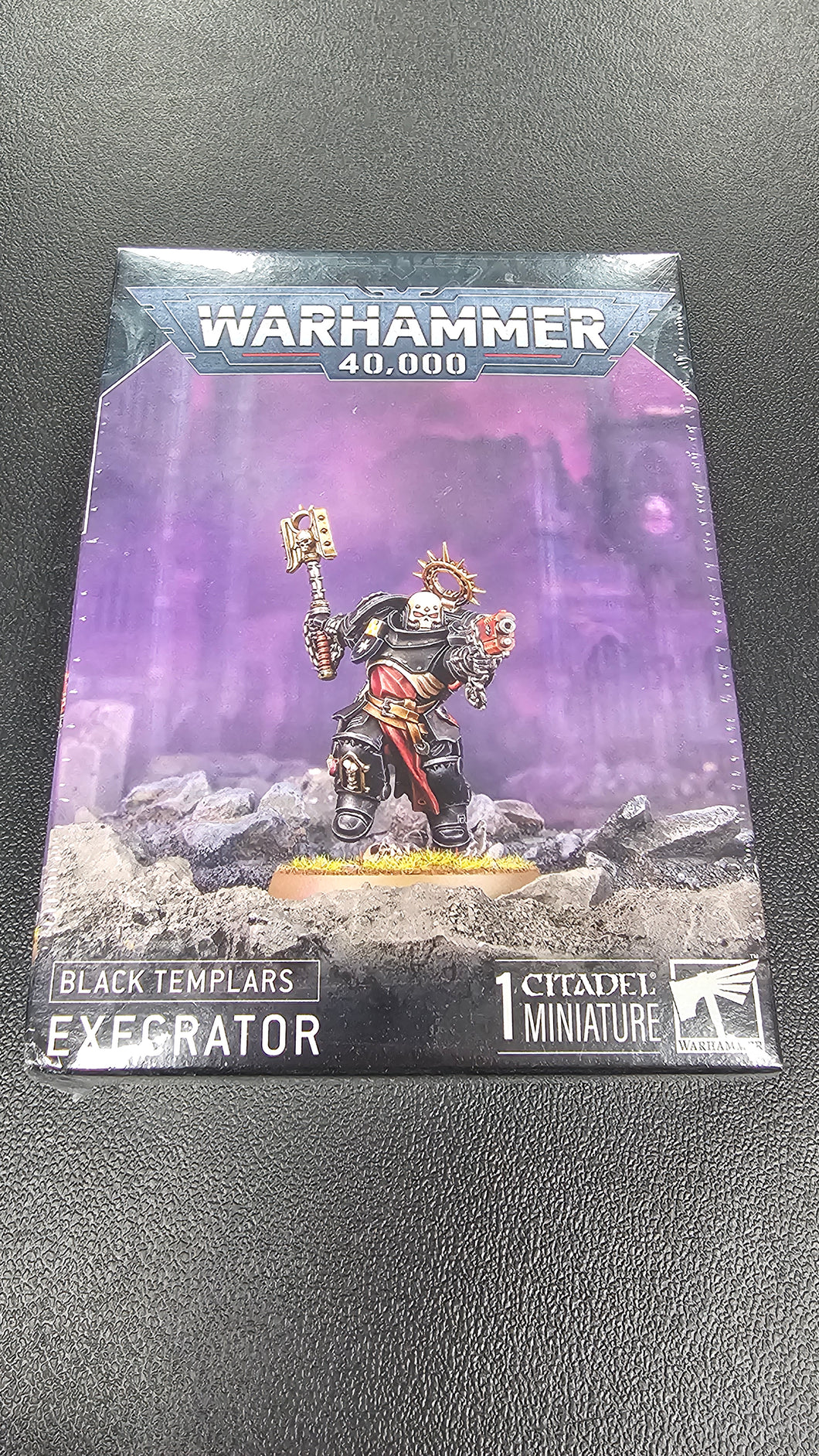 Warhammer 40,000 Black Templars Execrator