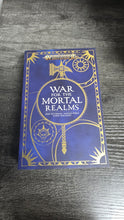 Load image into Gallery viewer, Warhammer Age of Sigmar War of the Mortal  Realms by Josh Reynolds Darus Hinks Chris Wraight (PB)