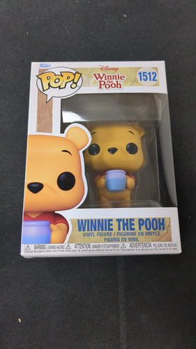 Disney Winnie the Pooh #1512 Funko Pop