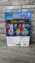 Load image into Gallery viewer, BANDAI Godzilla Godziburst mechagodzilla (1974) and Master Unit