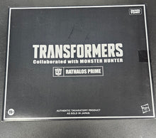 Load image into Gallery viewer, Transformers x Monster Hunter Synergenex Series Rathalos Prime Action Figure