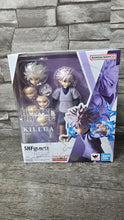 Load image into Gallery viewer, Hunter x Hunter S.H.Figuarts Killua Action Figure