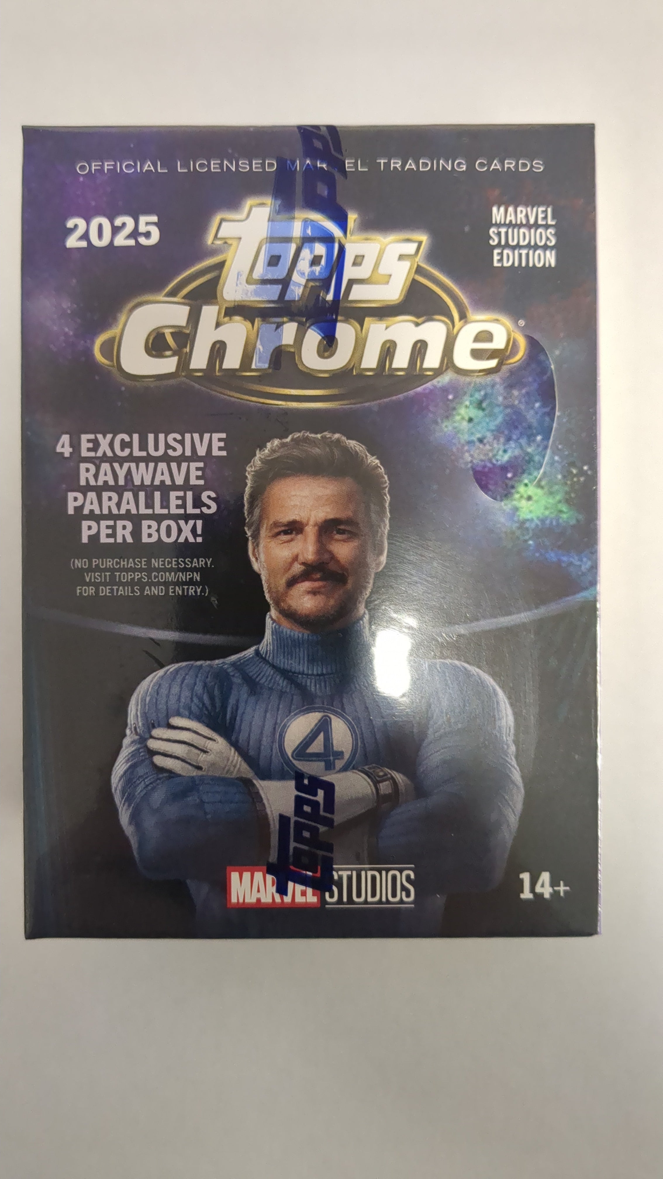 その他 Staunch Response (Blue) Marvel Cold Foil Blue Marvel Neutral Zone Marvel Snap Card Variant - Marvel Snap Zone