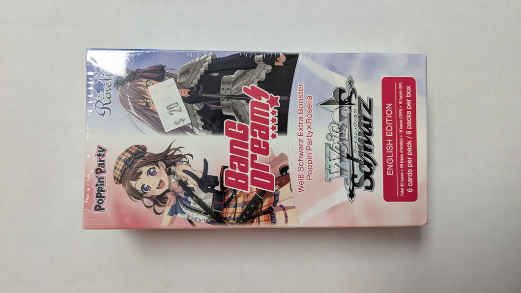 Bang Dream! Poppin' Party x Roselia