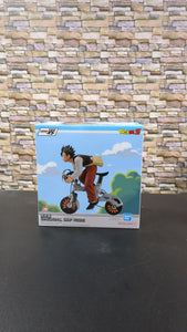 Ichibansho Figure - Dragon Ball Z - Son Gohan (Snap Collection) Collectible Statue