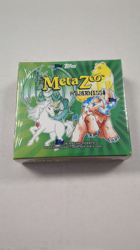 Topps Meta Zoo Wilderness