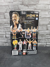 Load image into Gallery viewer, WWE CLASSIC SUPERSTARS JIMMY HART 2005 SERIES 7 WWF WRESTLING FIGURE VINTAGE ECW