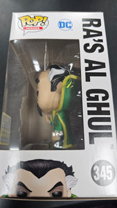 Batman Ra's Al Ghul Funko pop 345