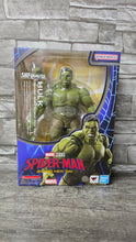 Load image into Gallery viewer, HULK(Spider-Man: Brand New Day) "MARVEL", TAMASHII NATIONS S.H.Figuarts