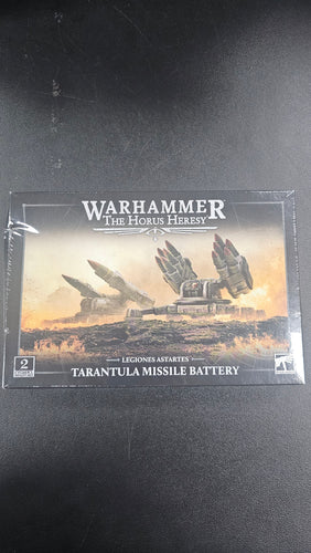 Warhammer The Horus Hersey Tarantula Missile Battery