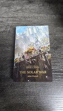 Load image into Gallery viewer, The Horus Heresy  Siege of Terra The Solar War John French