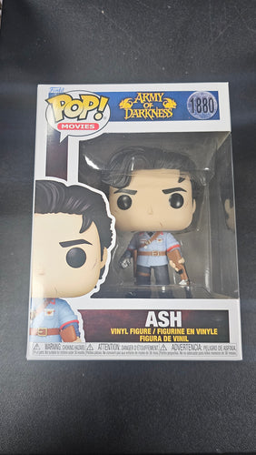 Army of Darkness 1880 Ash Funko pop
